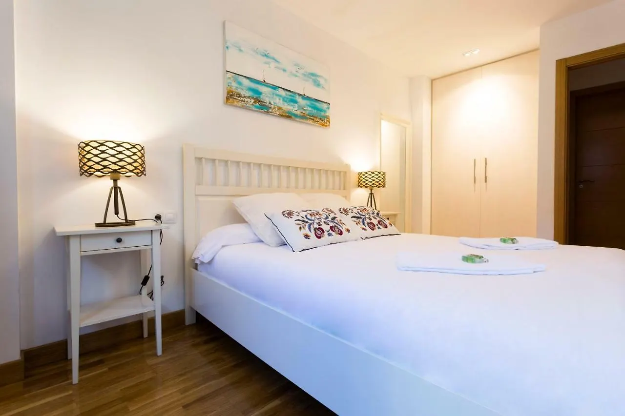Apartamento Ubilla - Basquenjoy Hondarribia