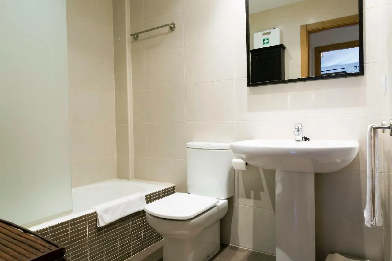 Apartamento Ubilla - Basquenjoy Hondarribia