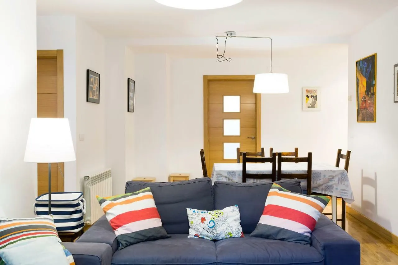 Apartamento Ubilla - Basquenjoy Hondarribia 0*,  España