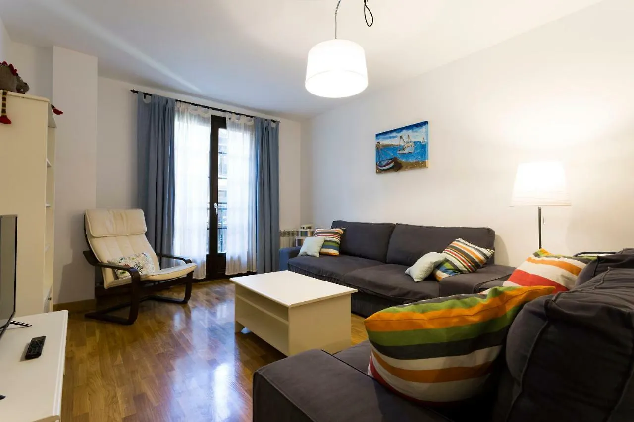 Apartamento Ubilla - Basquenjoy Hondarribia