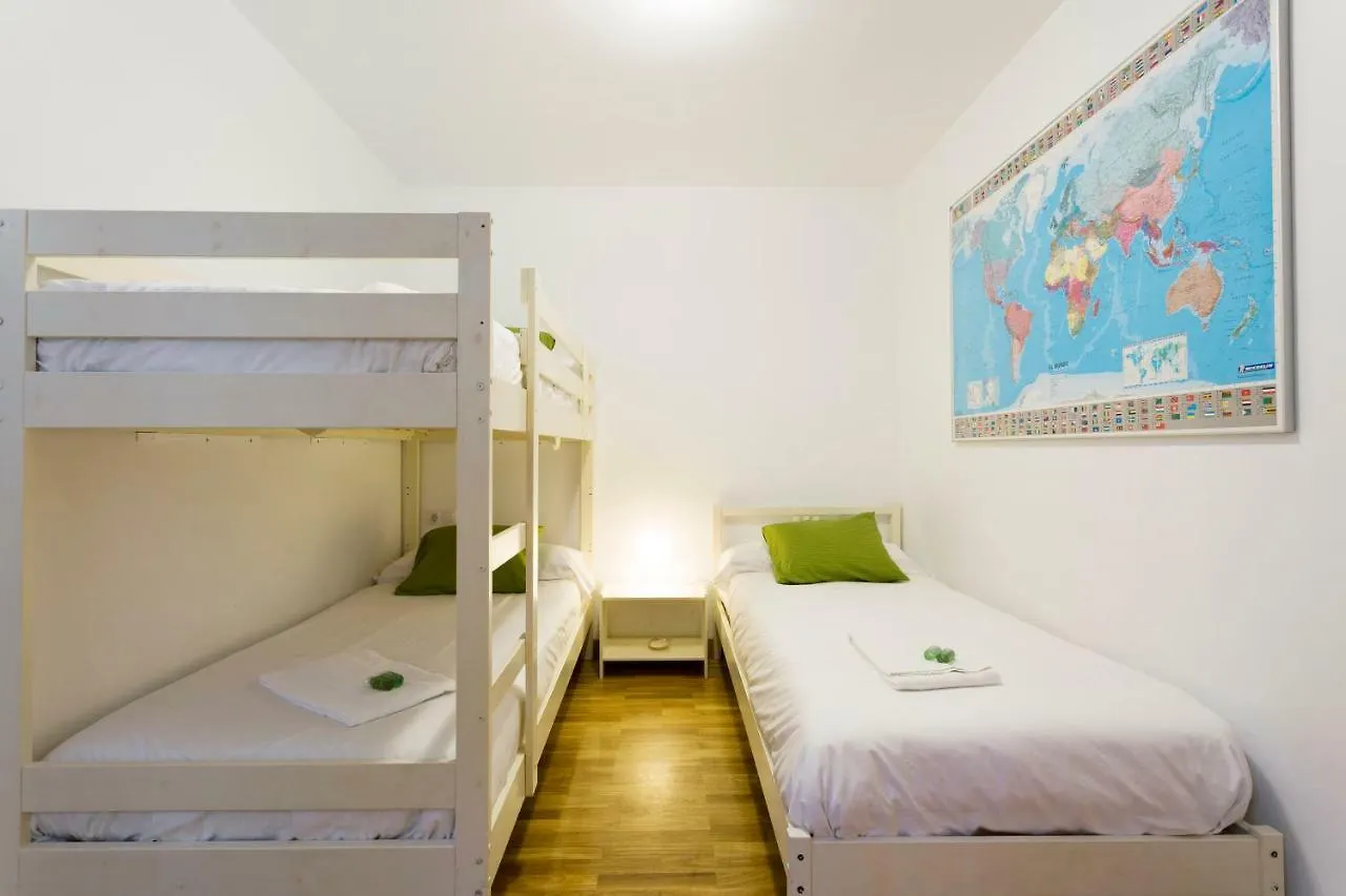 Apartamento Ubilla - Basquenjoy Hondarribia España