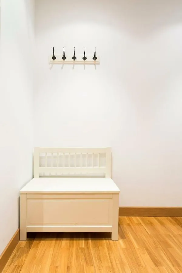 Apartamento Ubilla - Basquenjoy Hondarribia