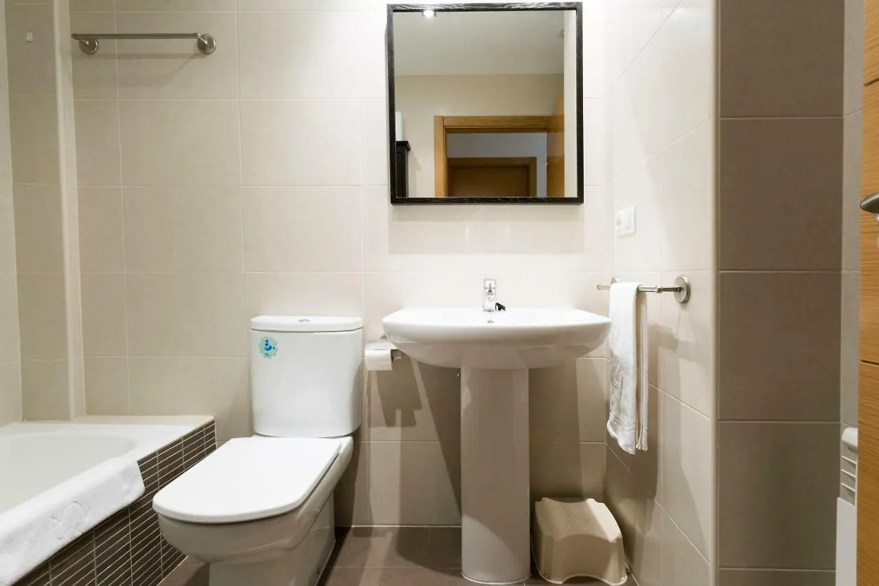 Apartamento Ubilla - Basquenjoy Hondarribia 0*,