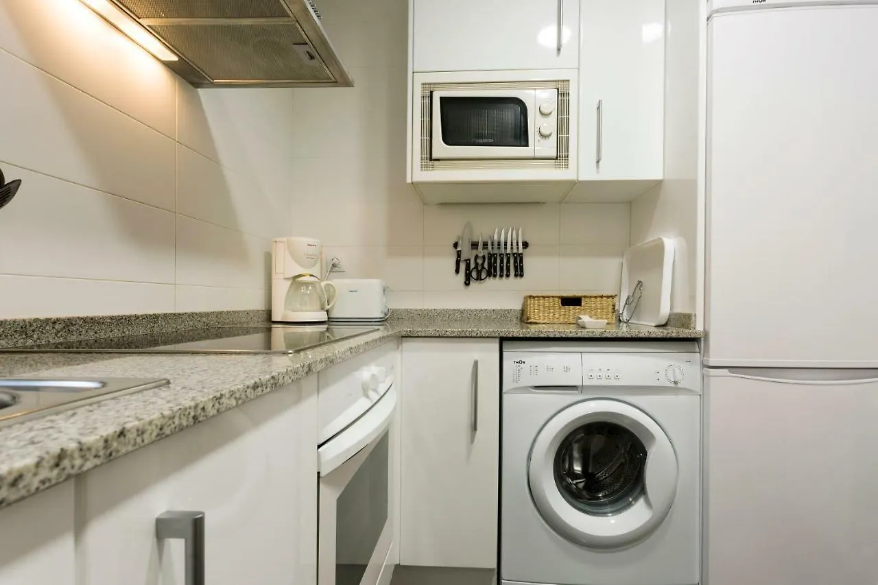 Apartamento Ubilla - Basquenjoy Hondarribia España