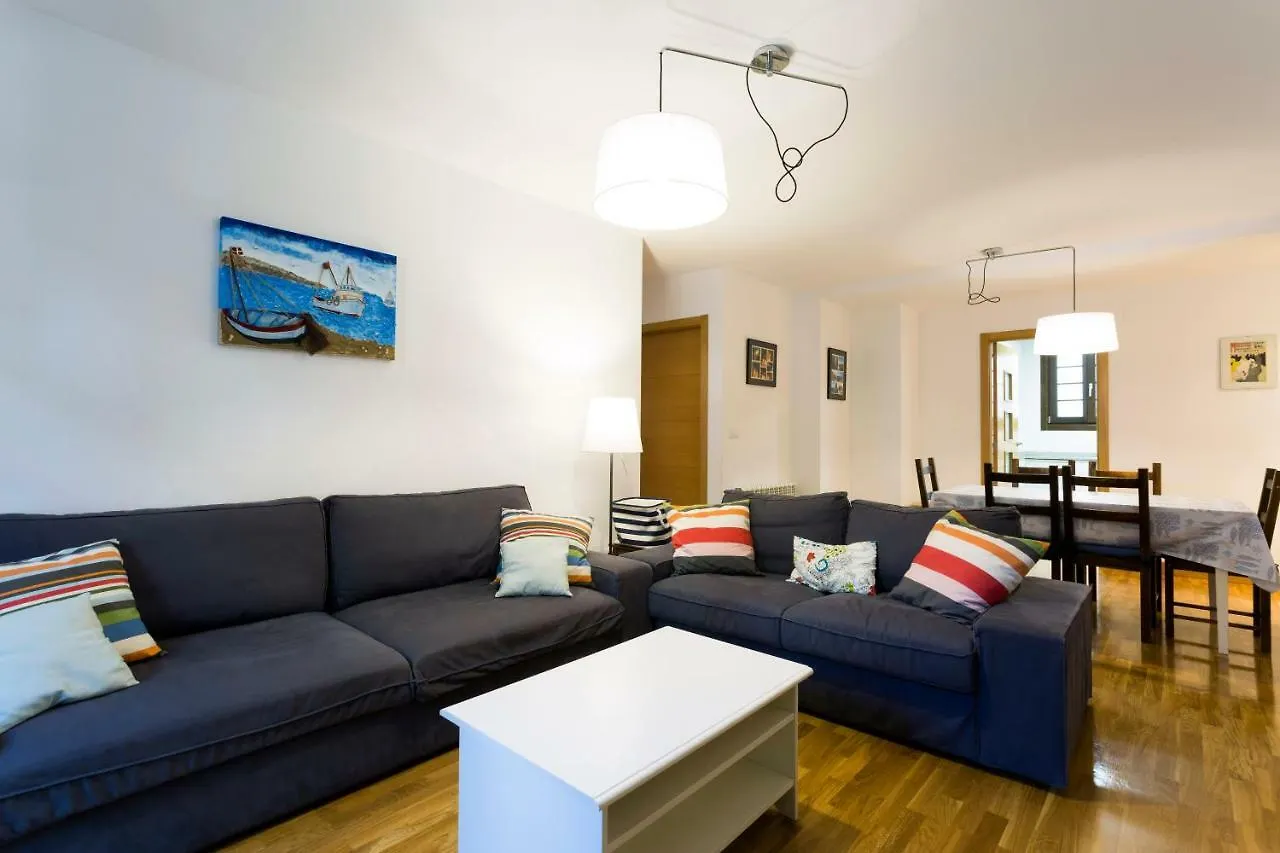 Apartamento Ubilla - Basquenjoy Hondarribia