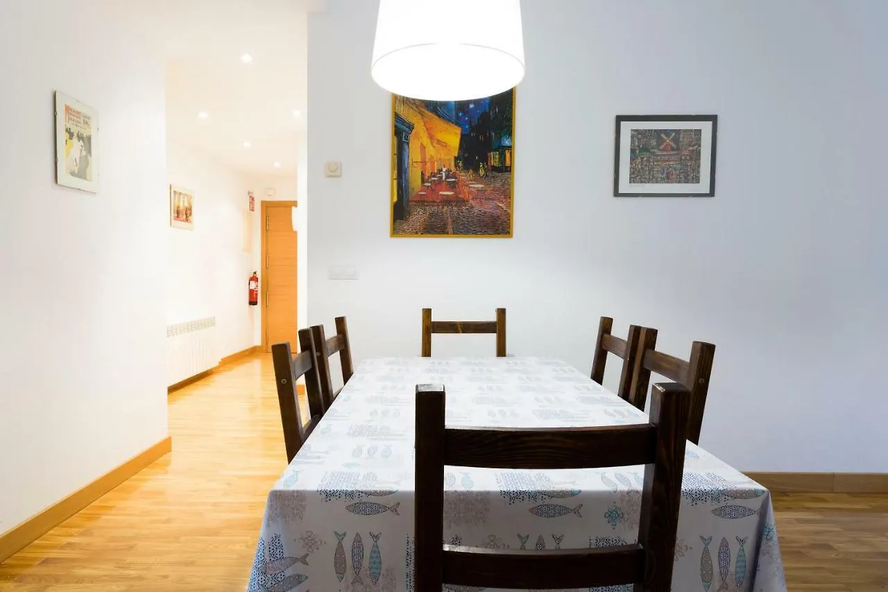 Apartamento Ubilla - Basquenjoy Hondarribia