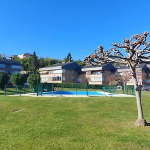 Con Piscina, Parking Y Terraza Hondarribia